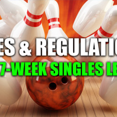 2015 7-Week League Rules